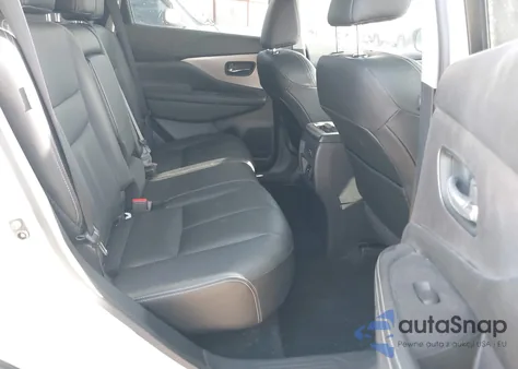 2023 Nissan Murano Sv Fwd z USA, uszkodzony, nr VIN 5N1AZ2BJ0PC114418